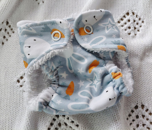 10 inch luxury elasticated Nappy