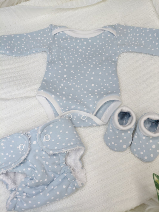 14-15inch Bodysuit set