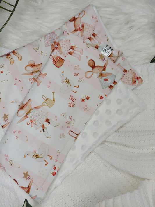 Lightweight summer blanket