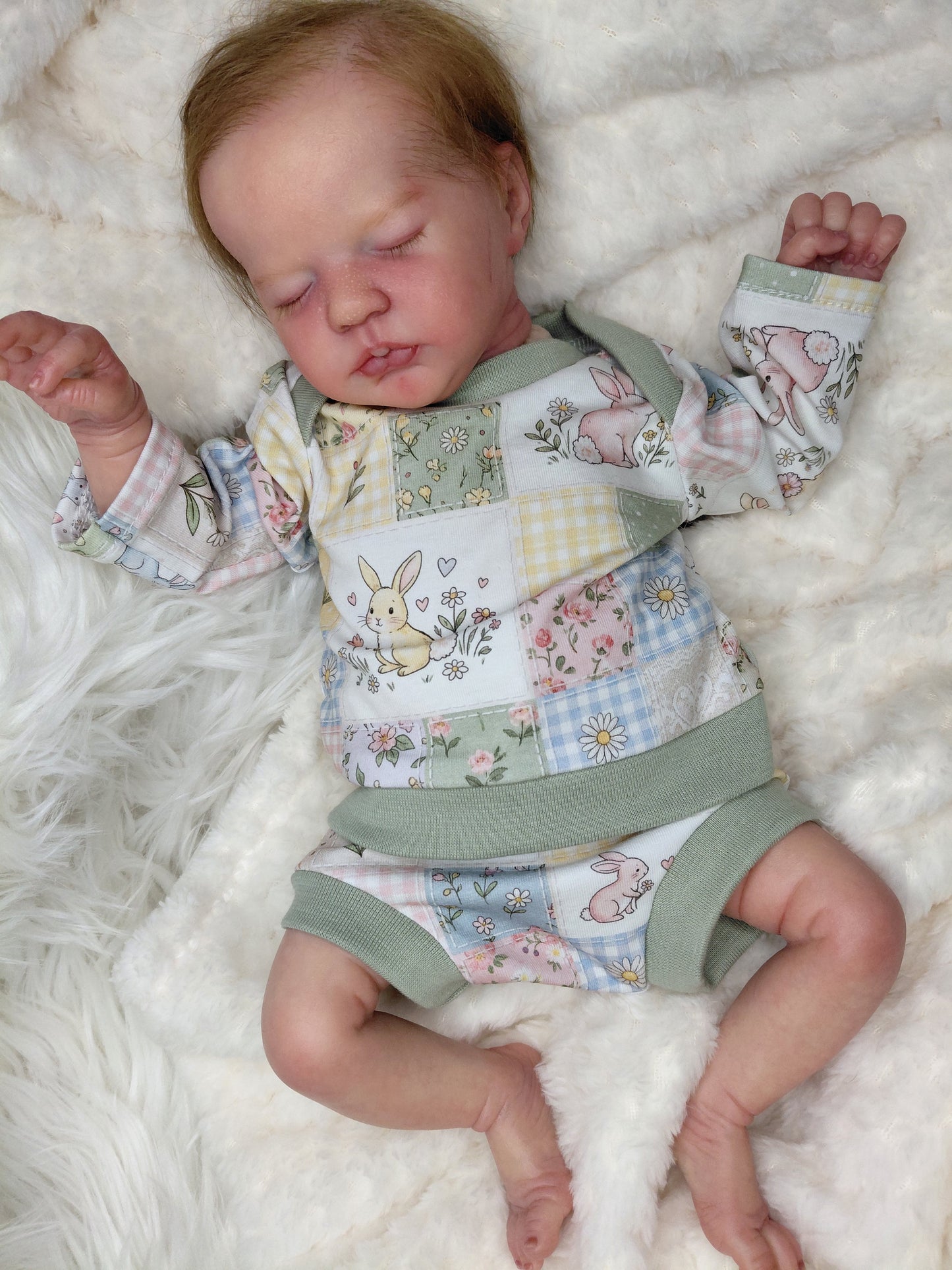 15-16inch all in one shorts romper