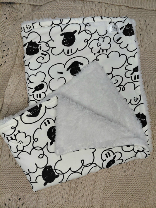 Sheep blanket