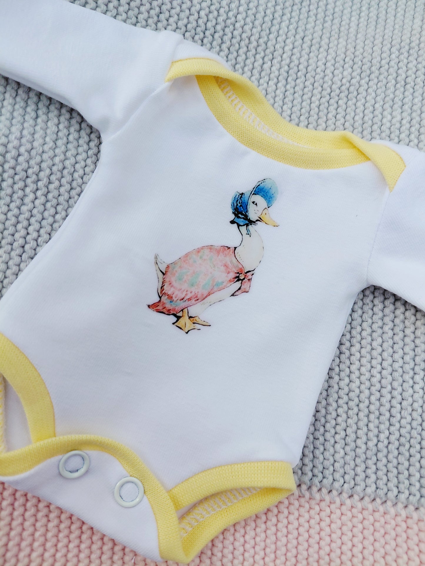 11inch baby vest