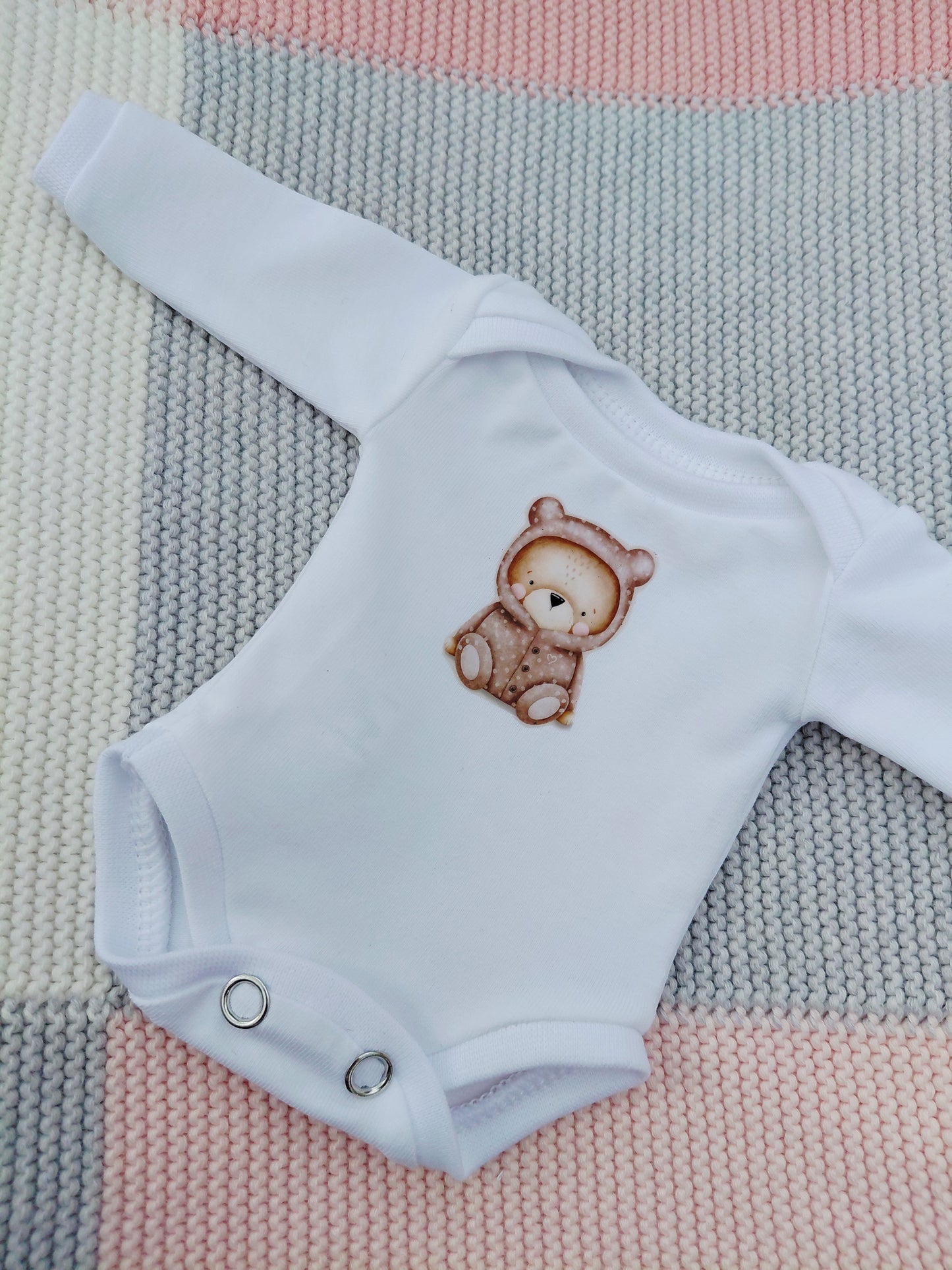 11inch baby vest