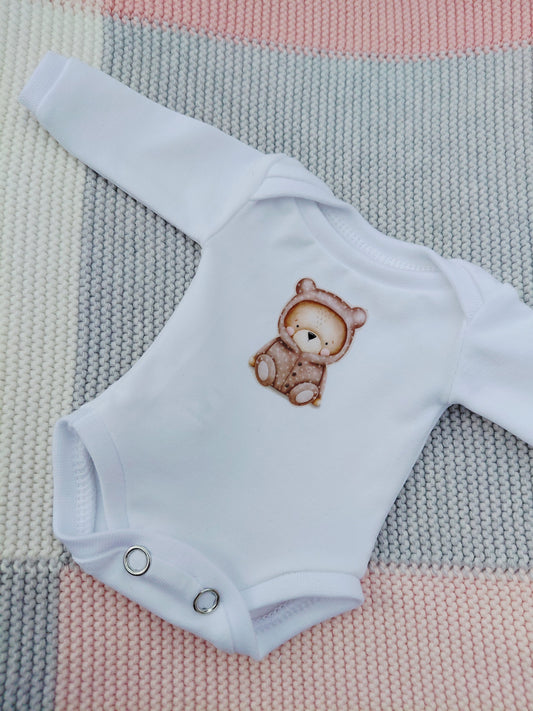 11inch baby vest