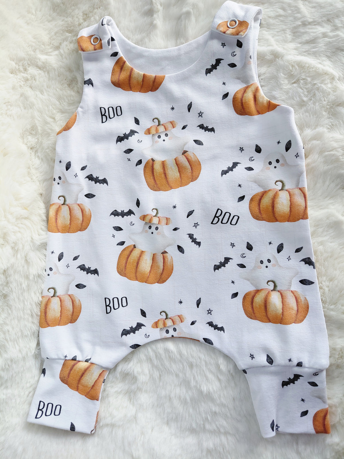 18-19inch Preemie hareem Romper