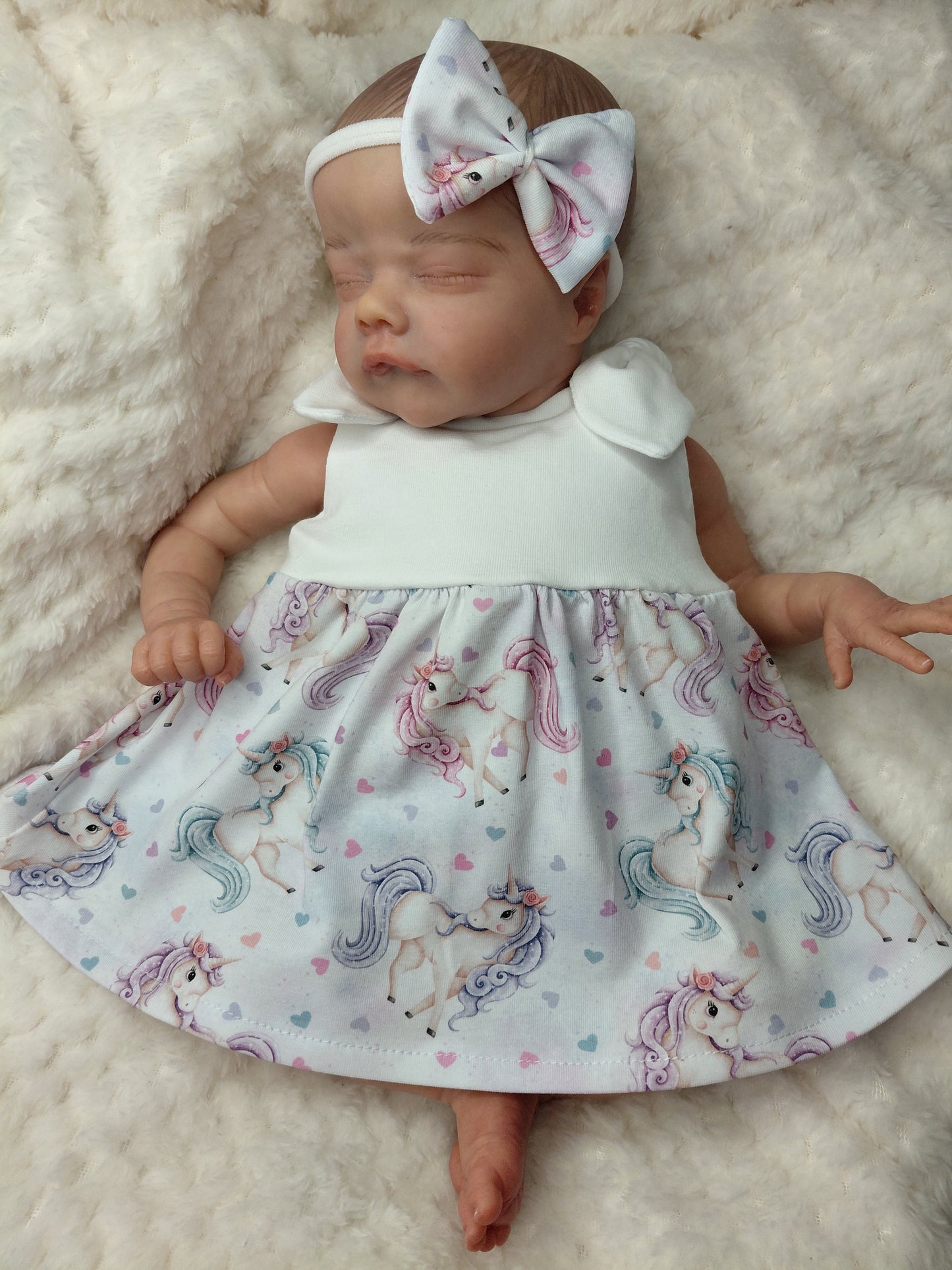 15-16inch Lara dress set