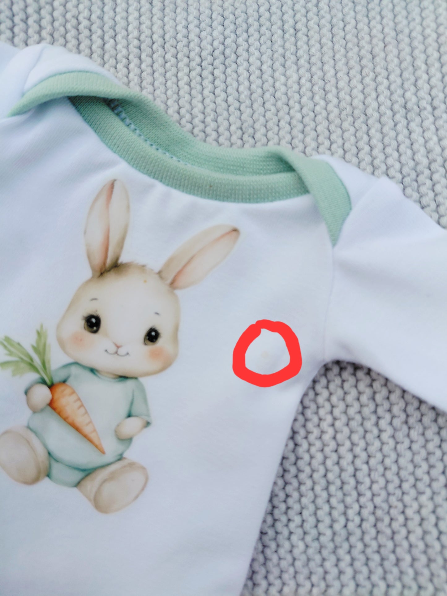 11inch baby vest (2nd)