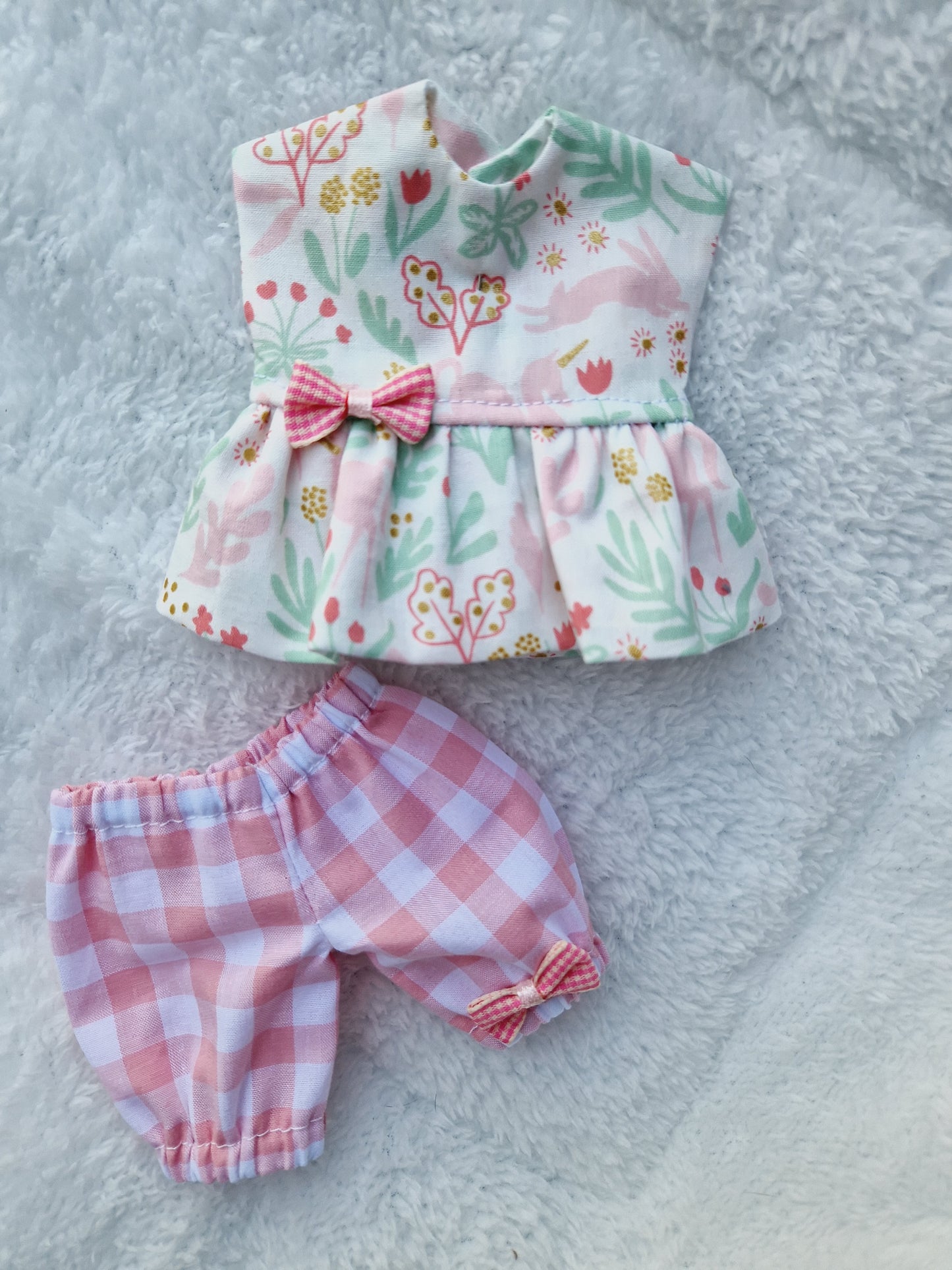 My meadow doll Dumpling set