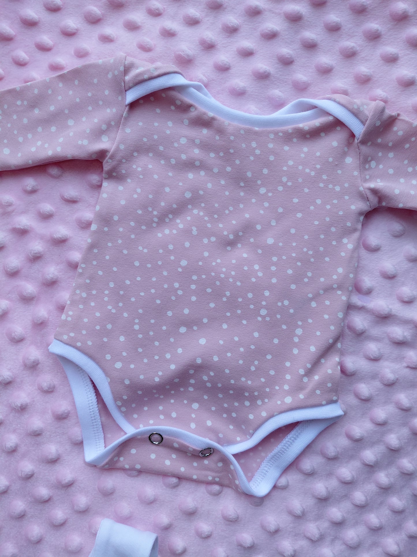 18-19inch Preemie Romper & Bodysuit