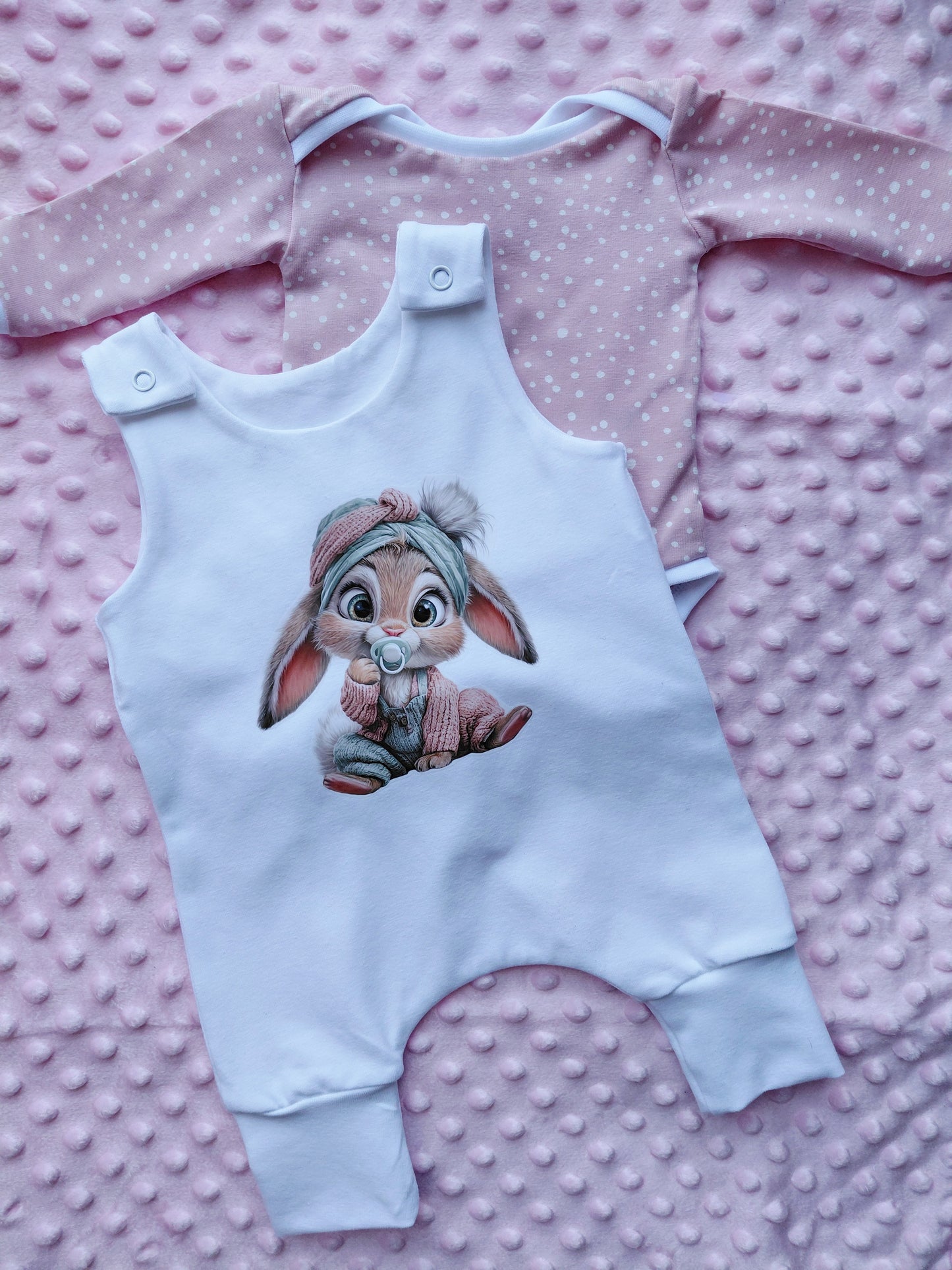 18-19inch Preemie Romper & Bodysuit