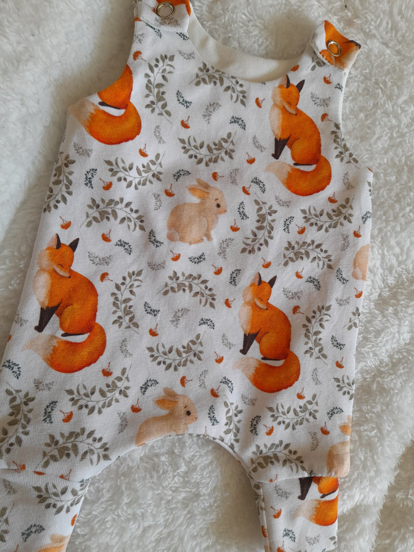 12-13inch hareem Romper