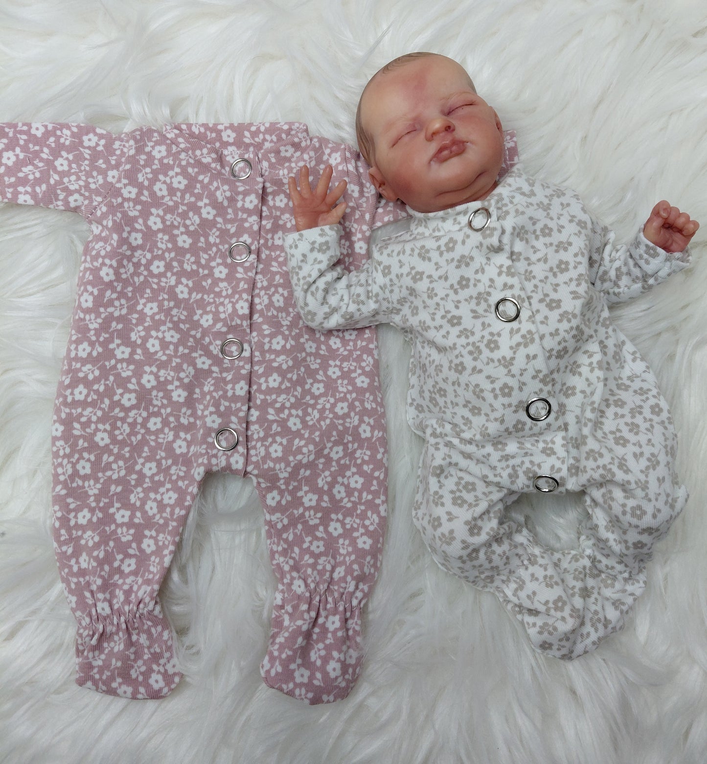 9.5-10inch sleepsuit