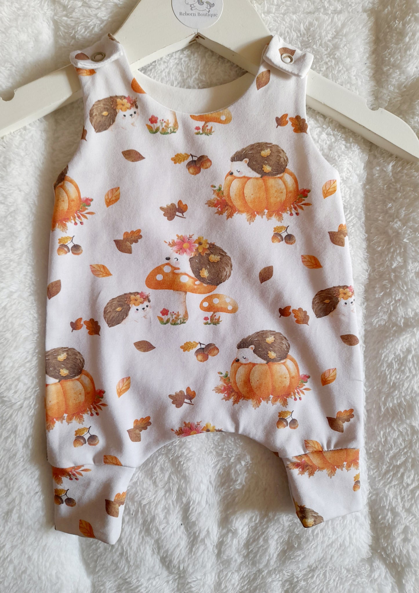 16-17 inch Hareem Romper