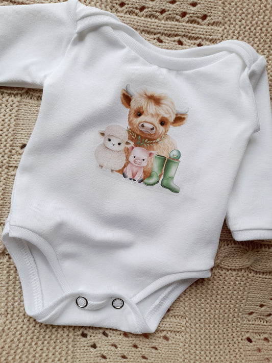 16-17 inch Coo & friends Vest