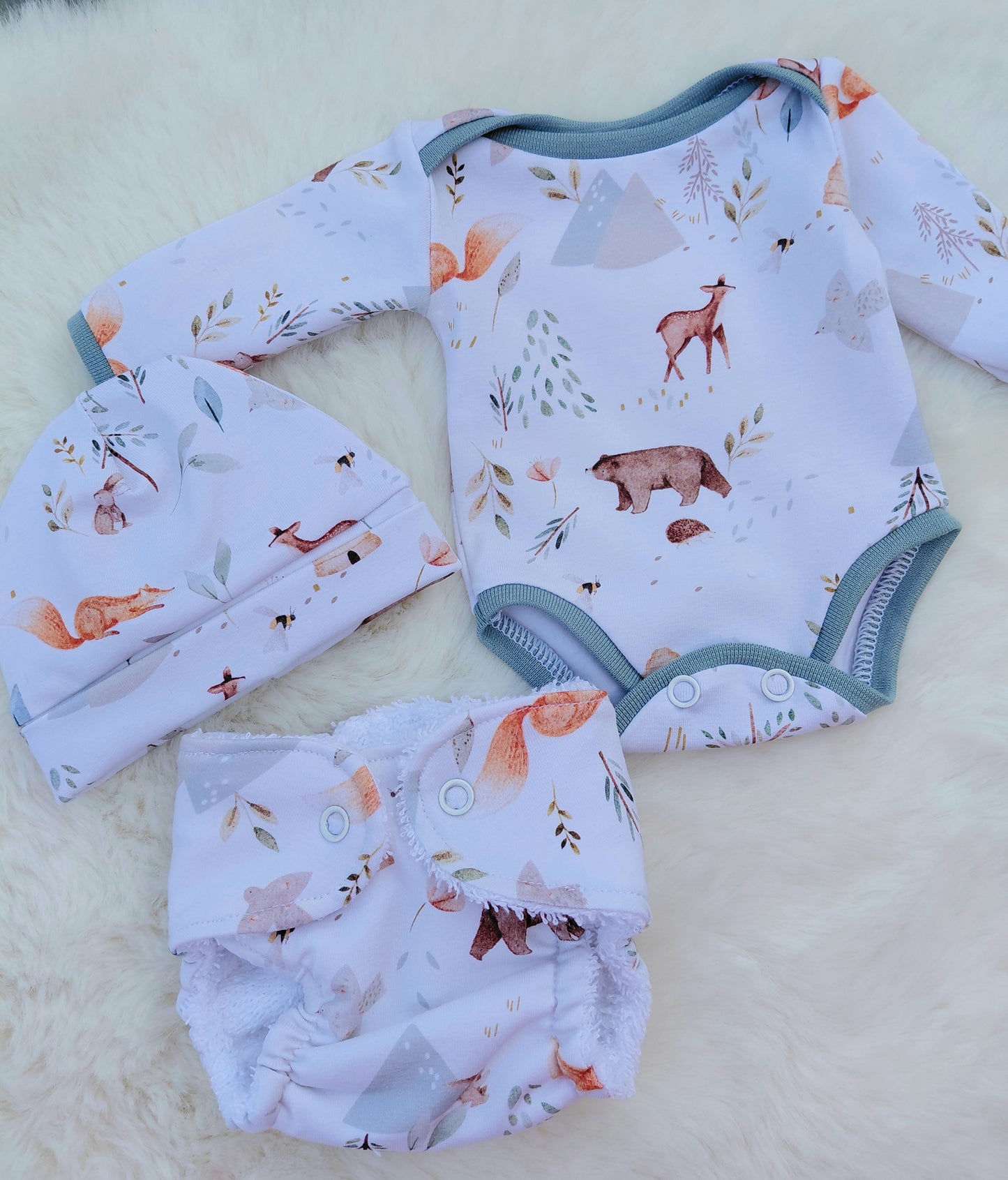 14-15inch 3 piece set