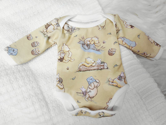 12-13inch Pooh bodysuit