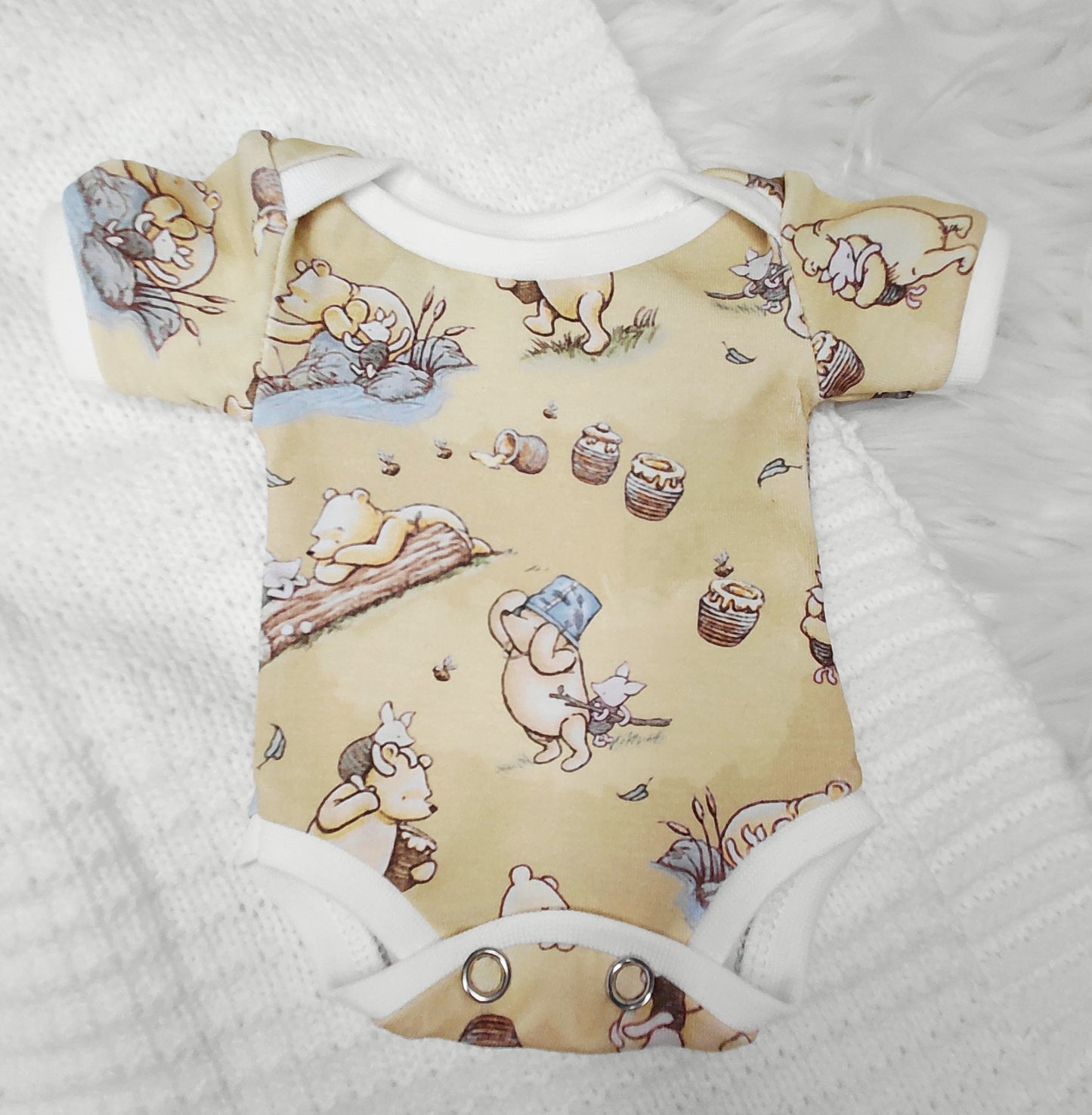12-13inch Pooh bodysuit