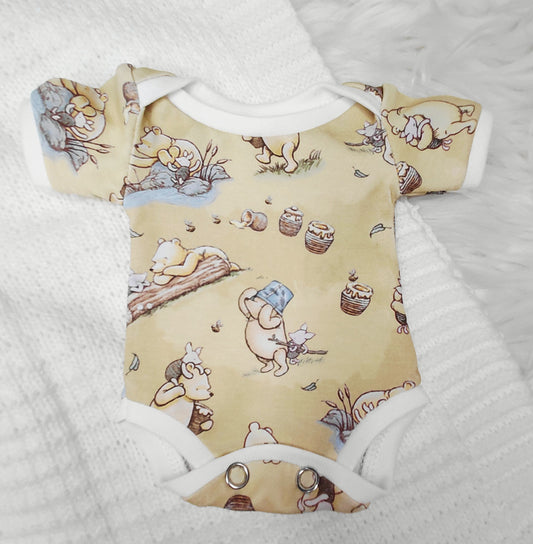 12-13inch Pooh bodysuit