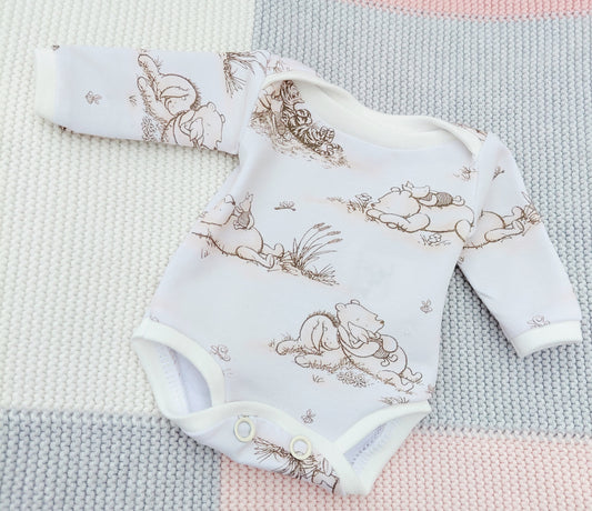12-13inch Pooh bodysuit