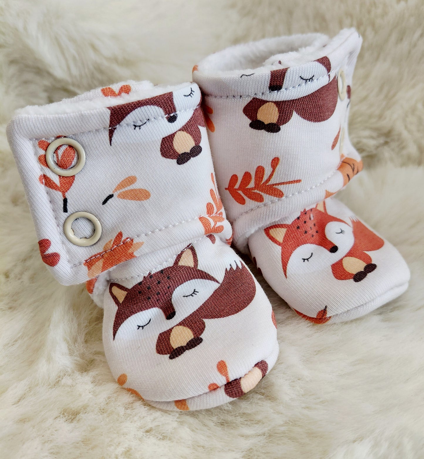 16-17inch Wraparound boots