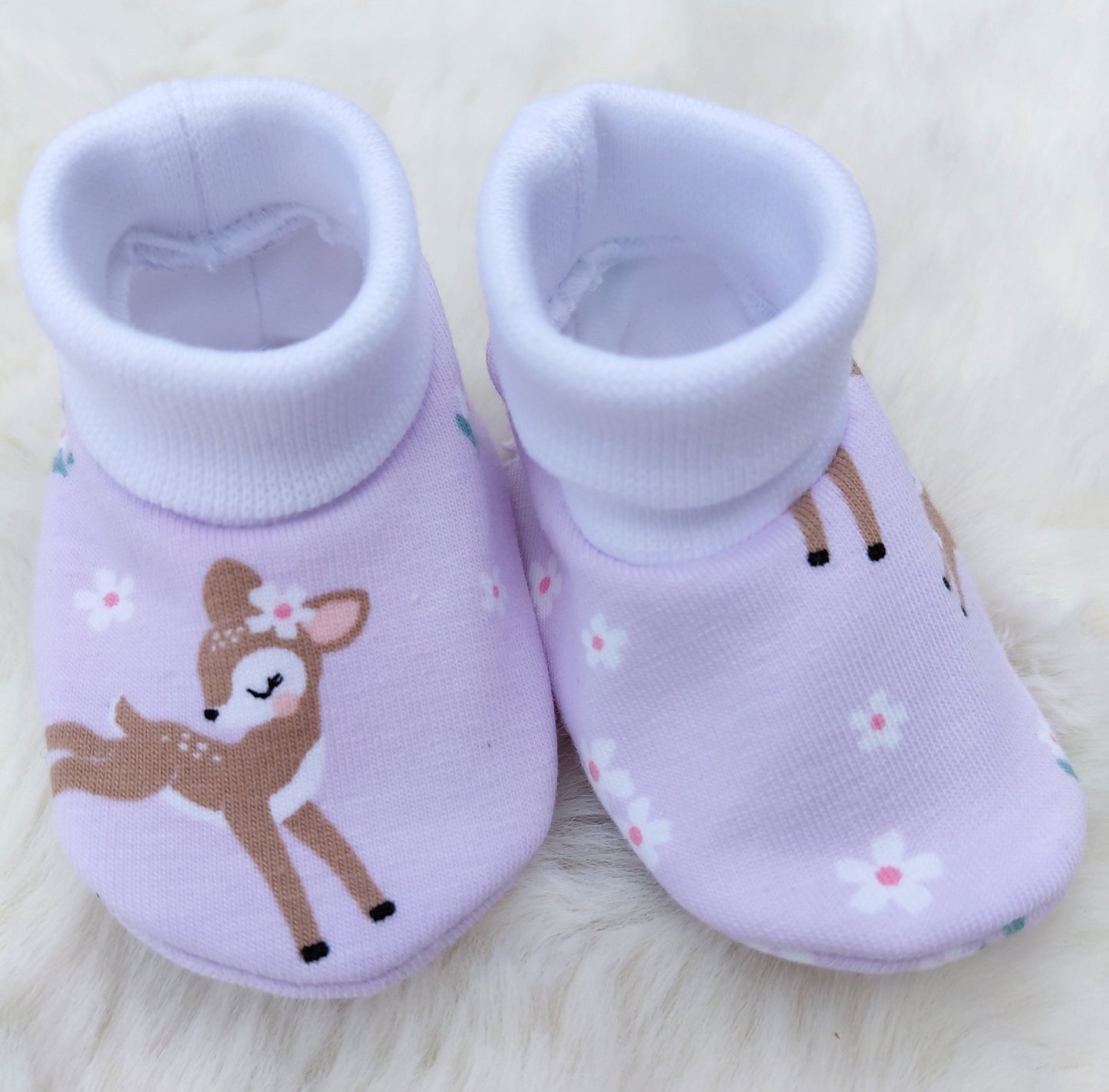 16-17inch Dancing deer pod shoes