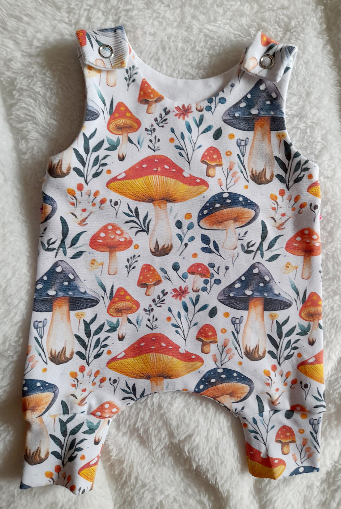 18-19inch  Preemie  Hareem Romper