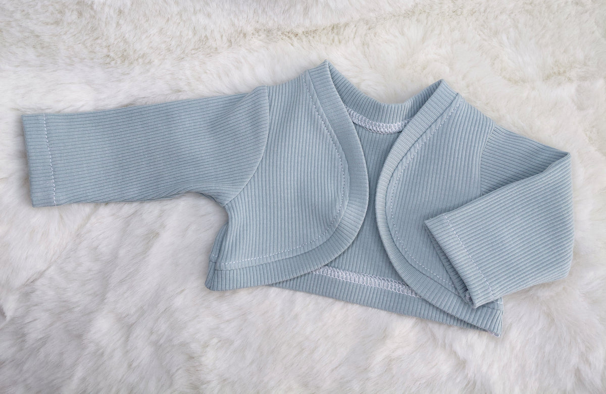 16-17inch Bolero cardigan
