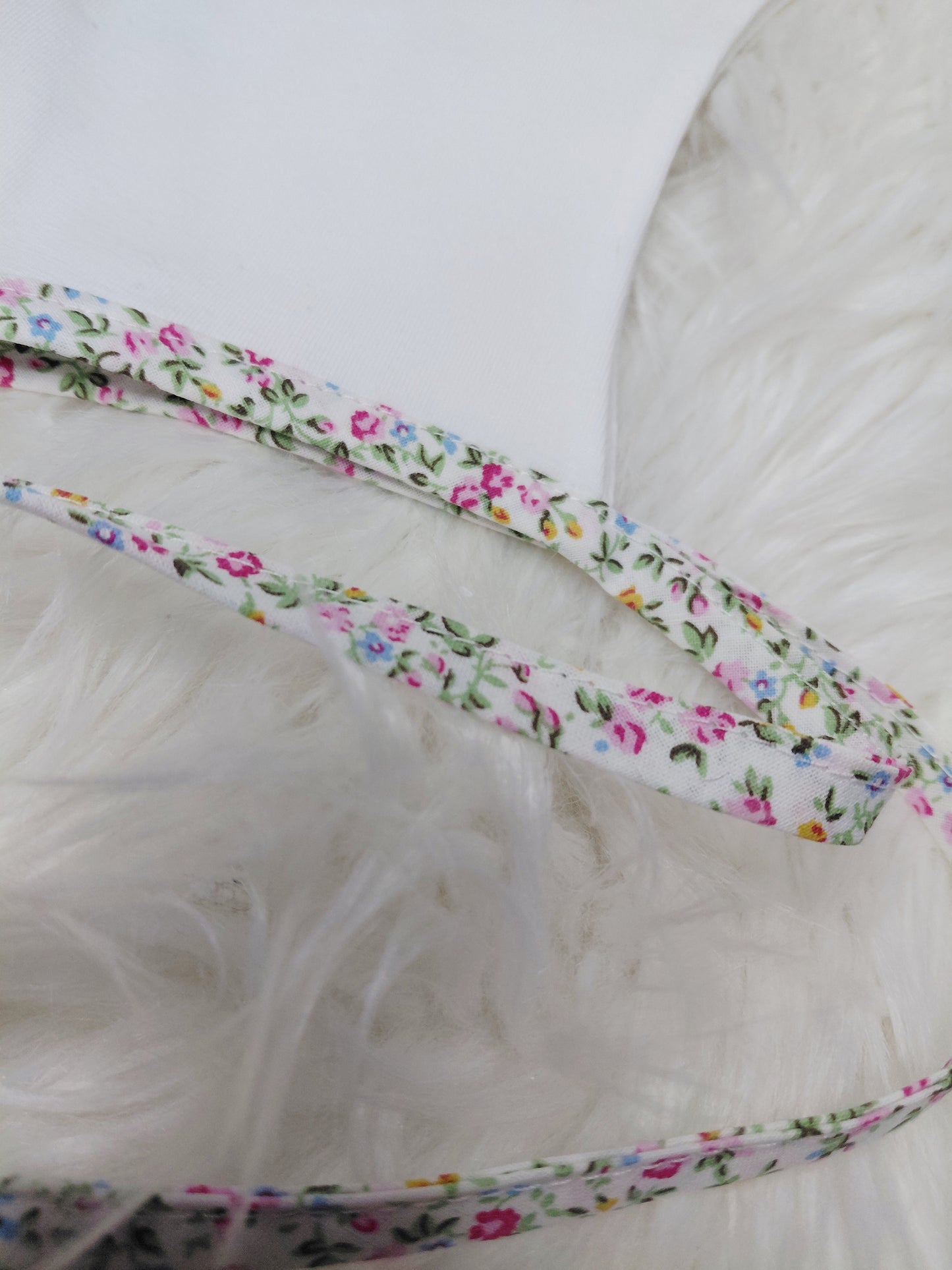 Newborn pixie bonnet.