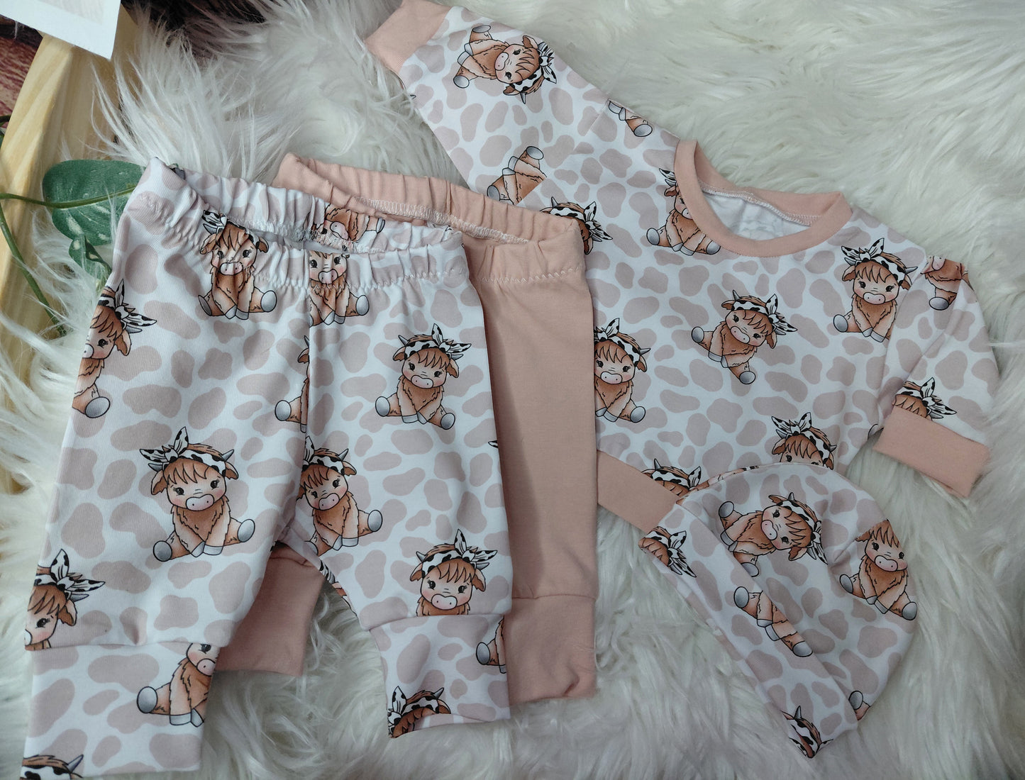 18-19inch Preemie 3 piece set
