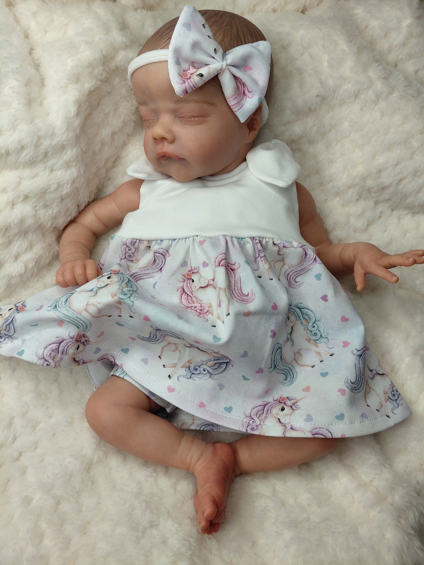 15-16inch Lara dress set
