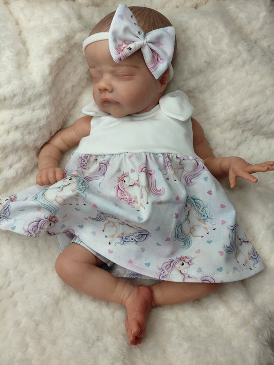 15-16inch Lara dress set
