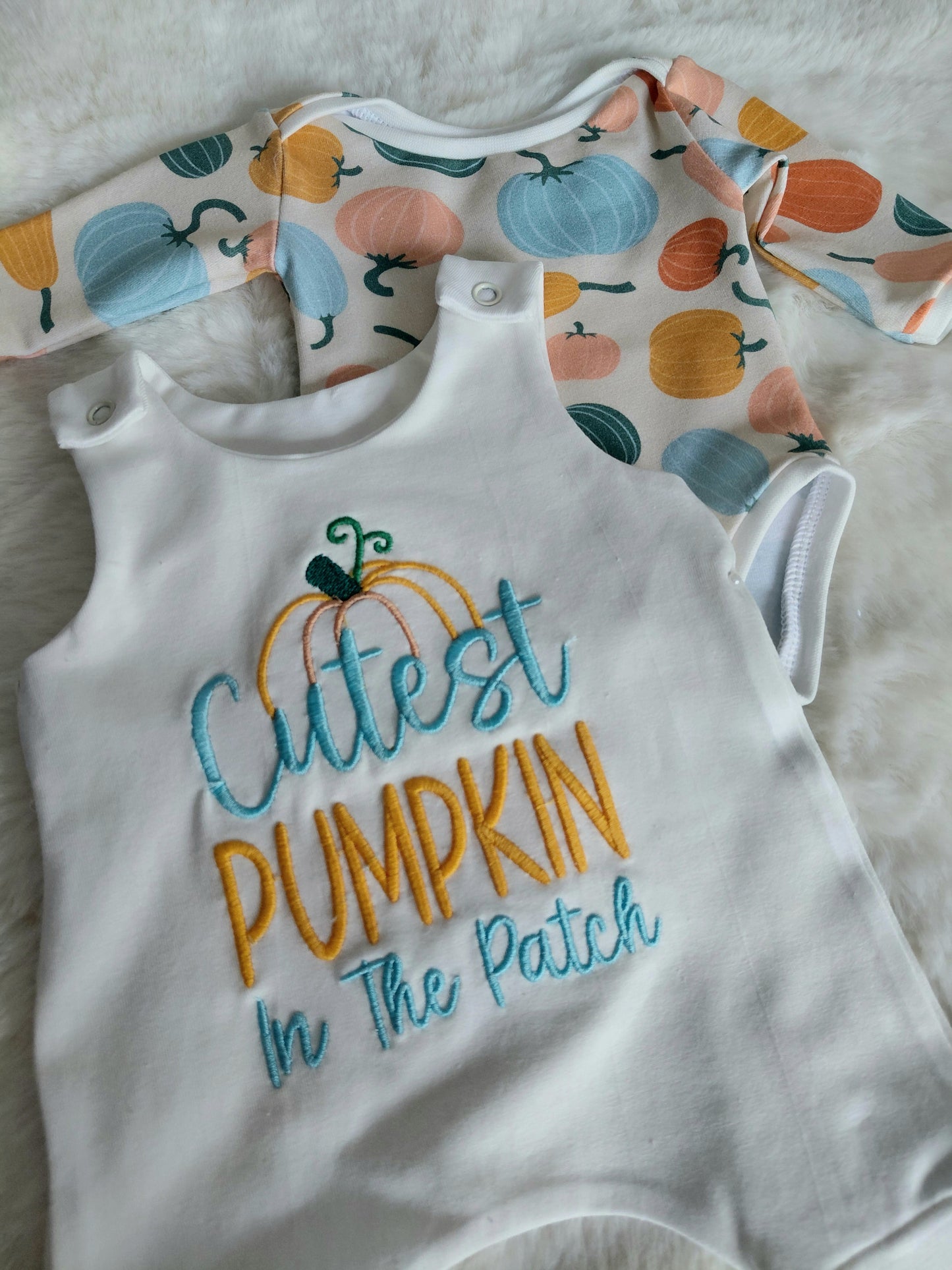 16-17 inch  Hareem Romper & bodysuit