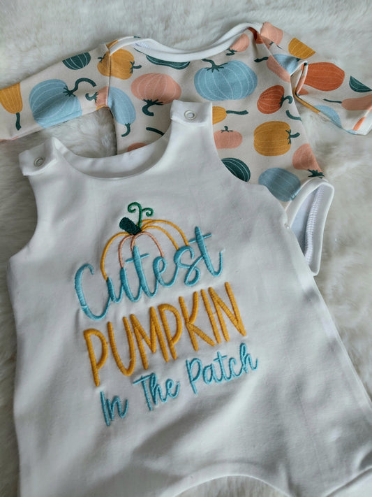 16-17 inch  Hareem Romper & bodysuit