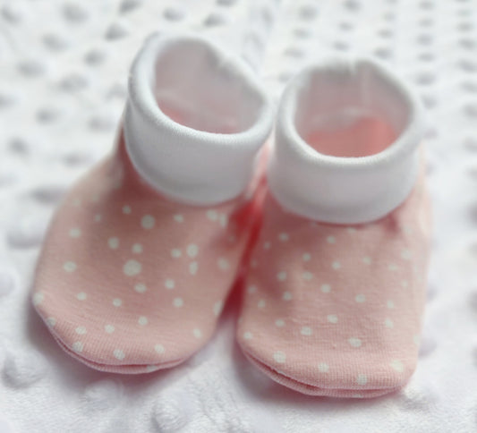 Newborn Spot pod shoes
