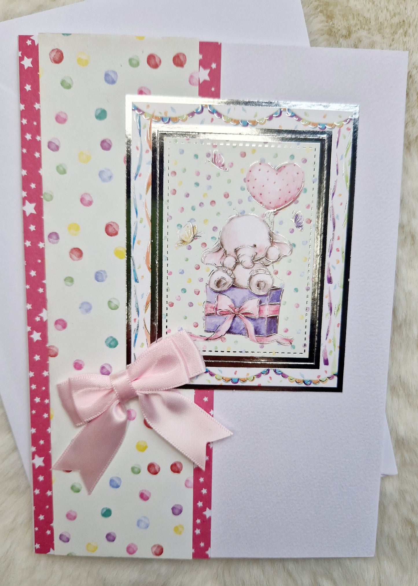 - handmade card