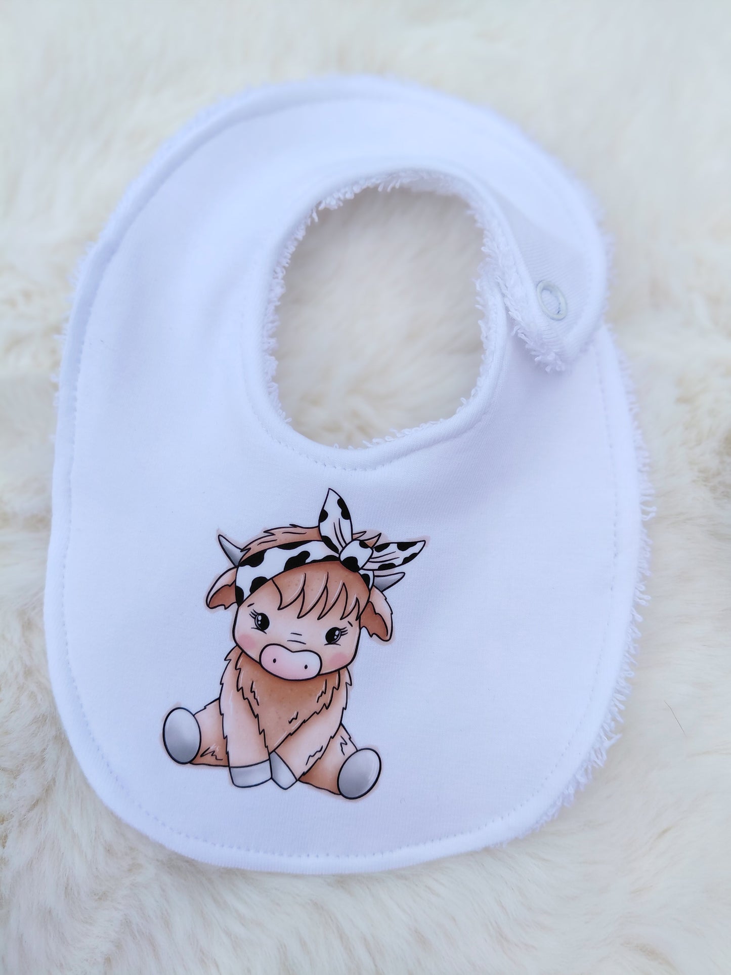 15-17inch bib - 4 styles