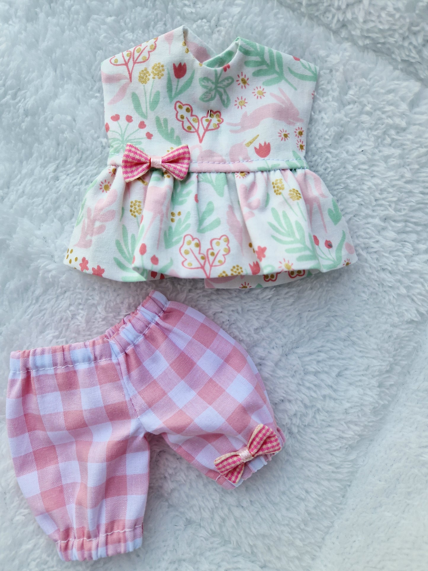 My meadow doll Dumpling set