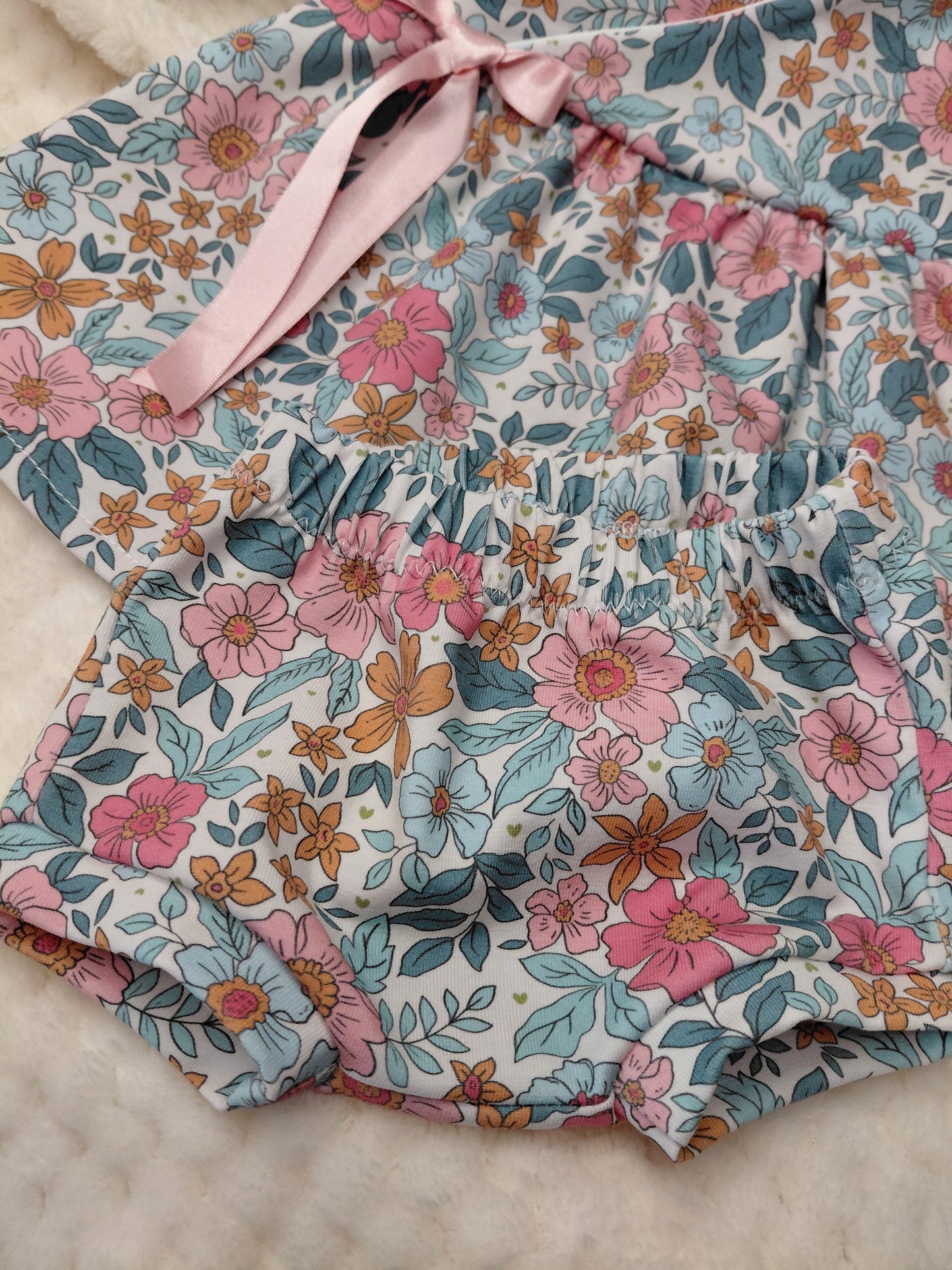 18-19inch Preemie Lara dress