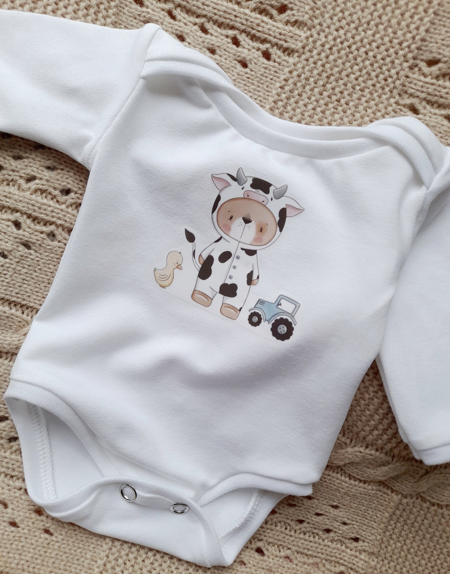 16-17 inch Bear & toys Vest