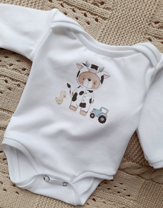 16-17 inch Bear & toys Vest