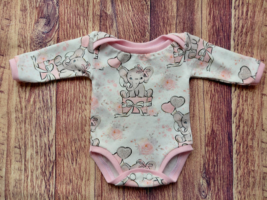 14-15 inch sweet elephant vest