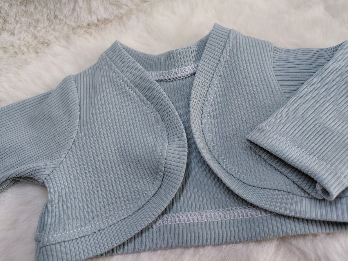 16-17inch Bolero cardigan