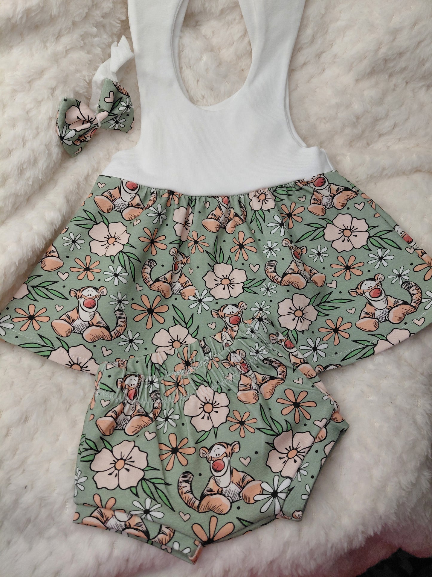 15-16inch Lara dress set