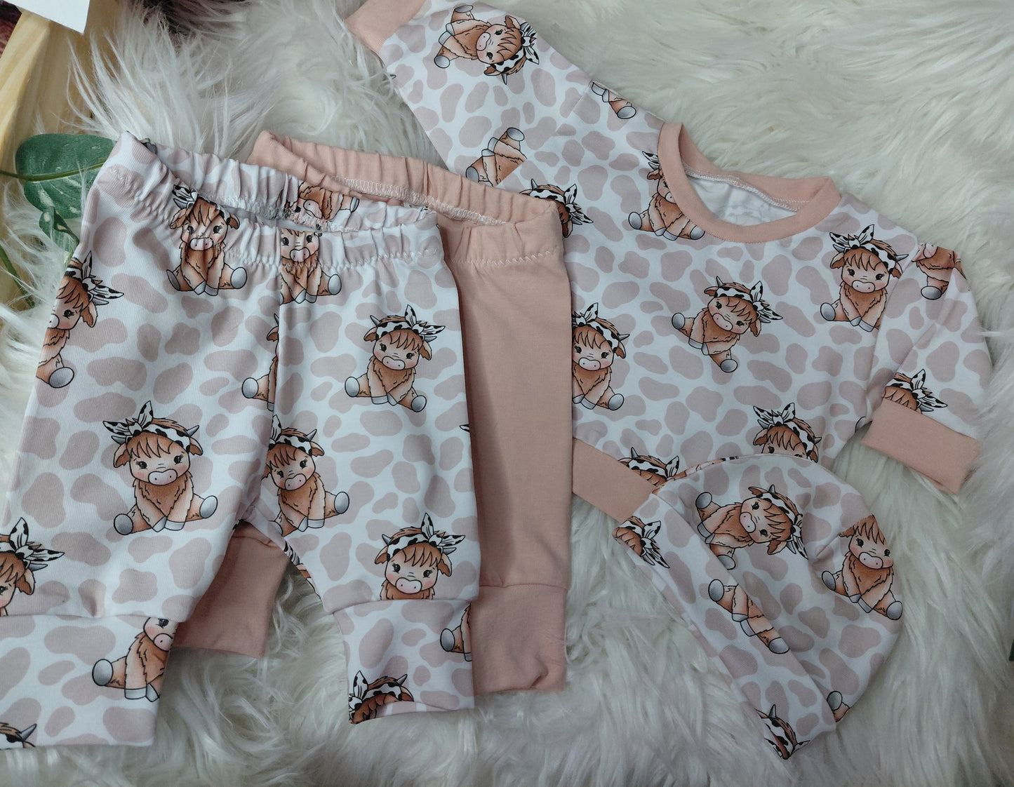 18-19inch Preemie 3 piece set