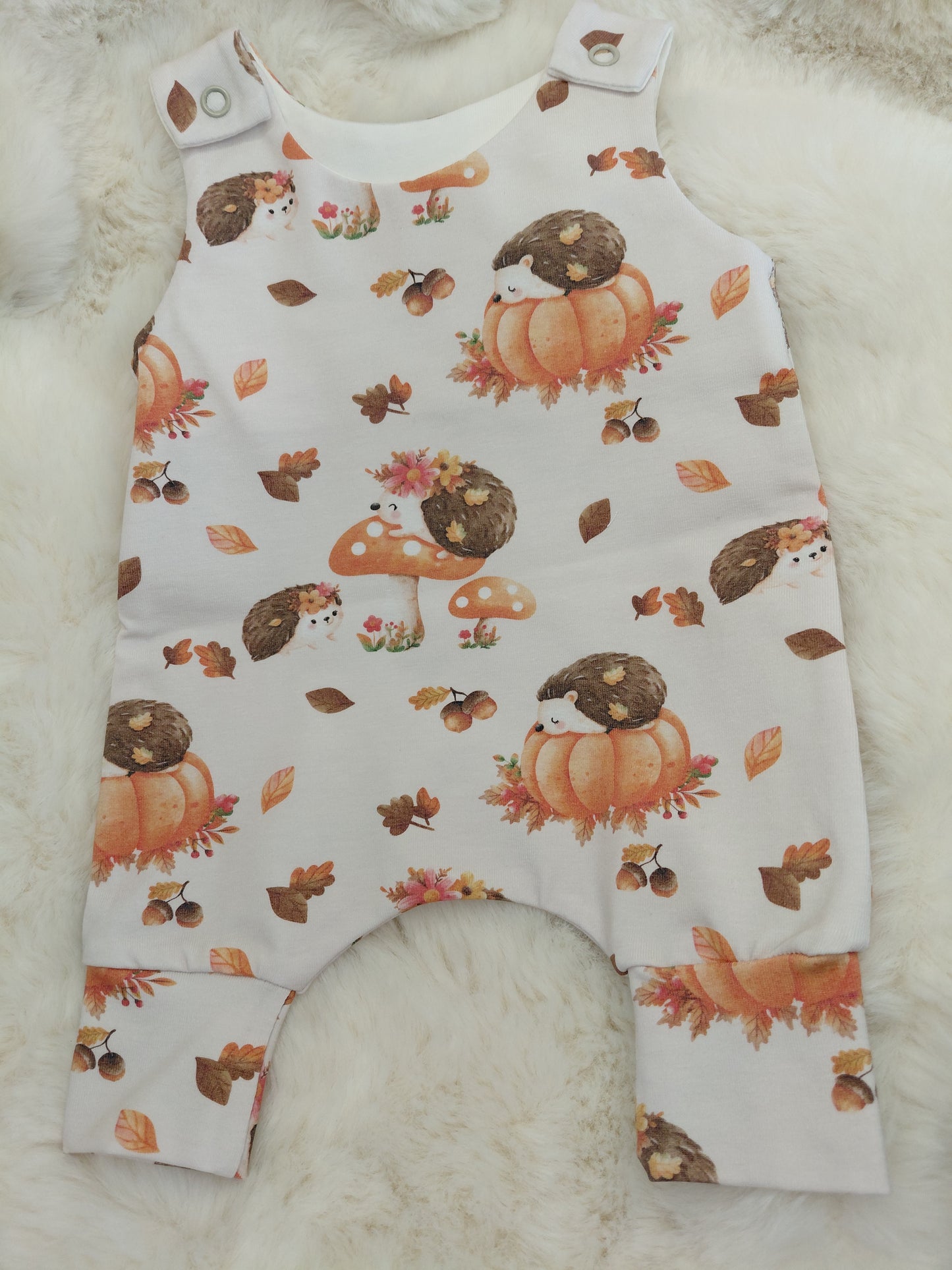 16-17 inch Hareem Romper