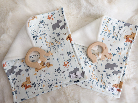 Elephant Safari Lovey