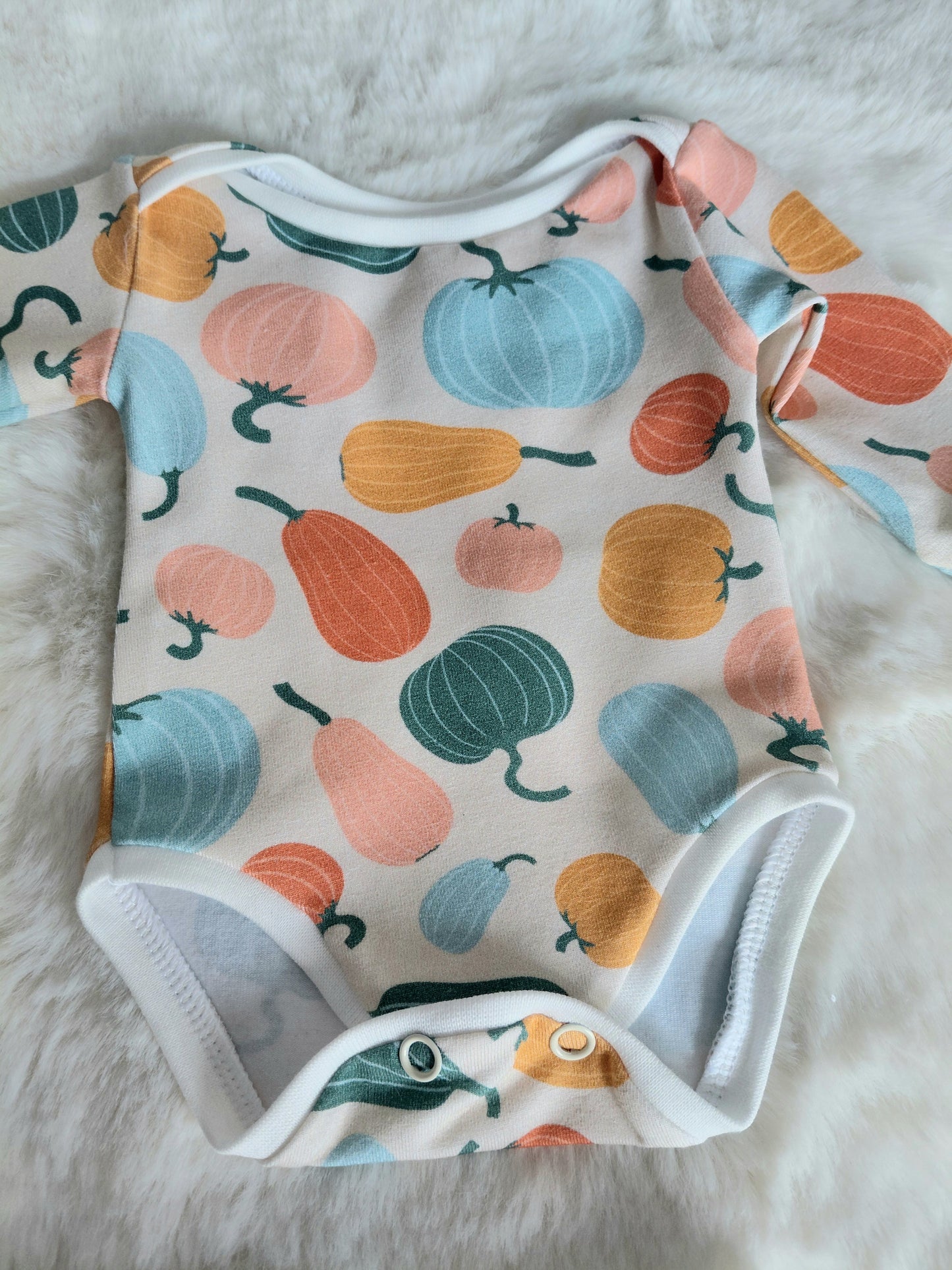 16-17 inch  Hareem Romper & bodysuit