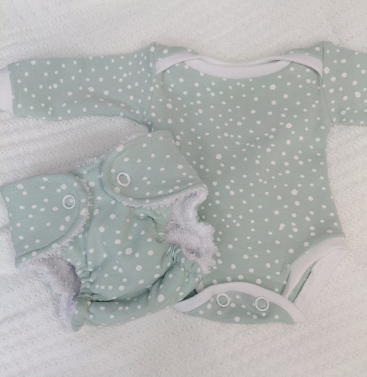 14-15inch Bodysuit set