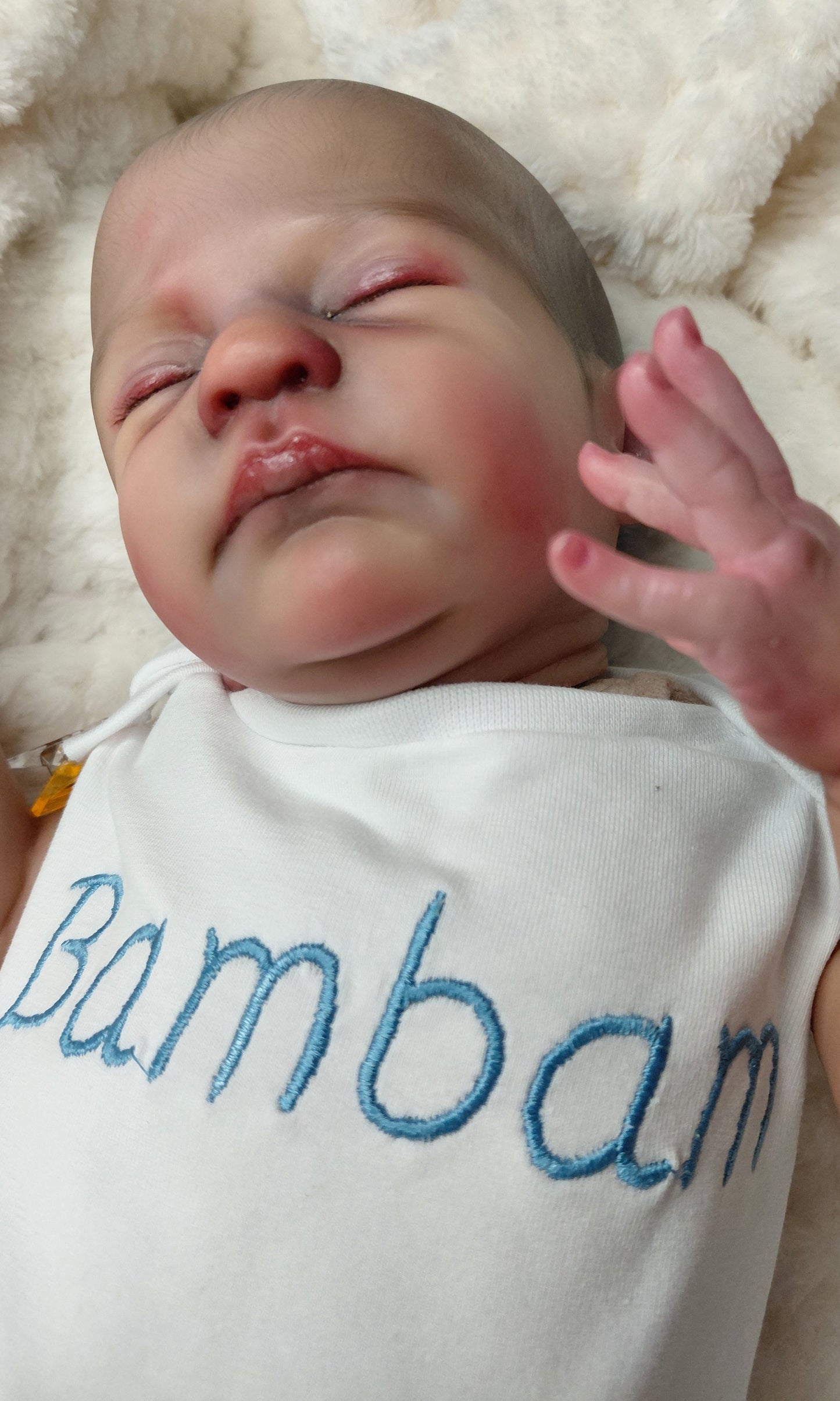 Personalised bodysuit