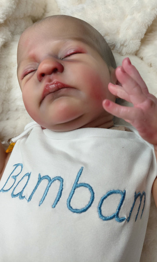Personalised bodysuit